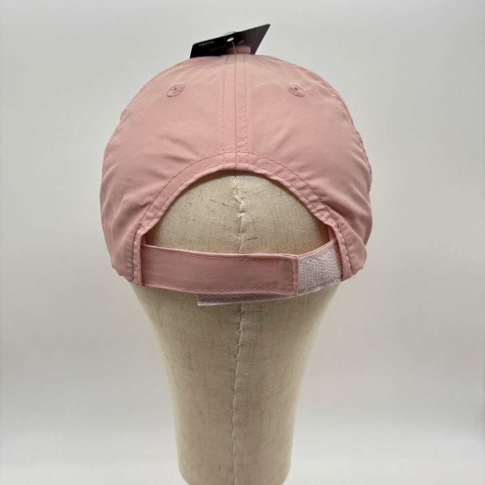 NEW Prince Girls Youth Tennis Hat OS Pink See Ya On The Court Graphic Cap - Picture 4 of 8
